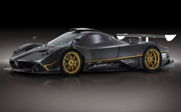 The Clarkson review: Pagani Zonda R (2010)