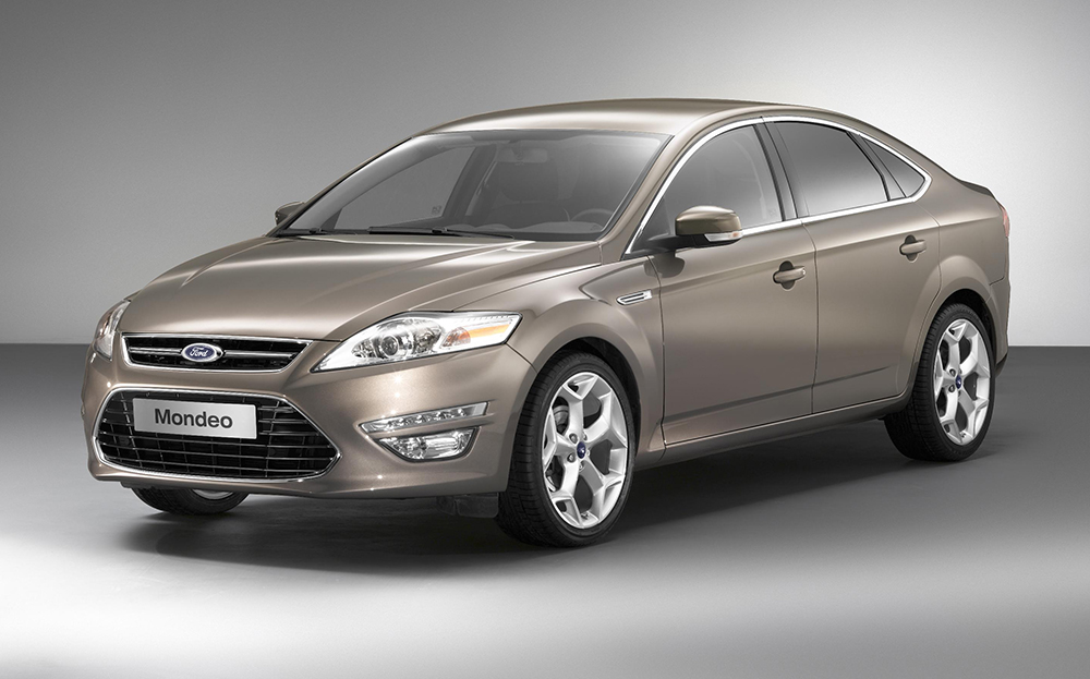 Ford Mondeo Review, For Sale, Colours, Models & Interior in