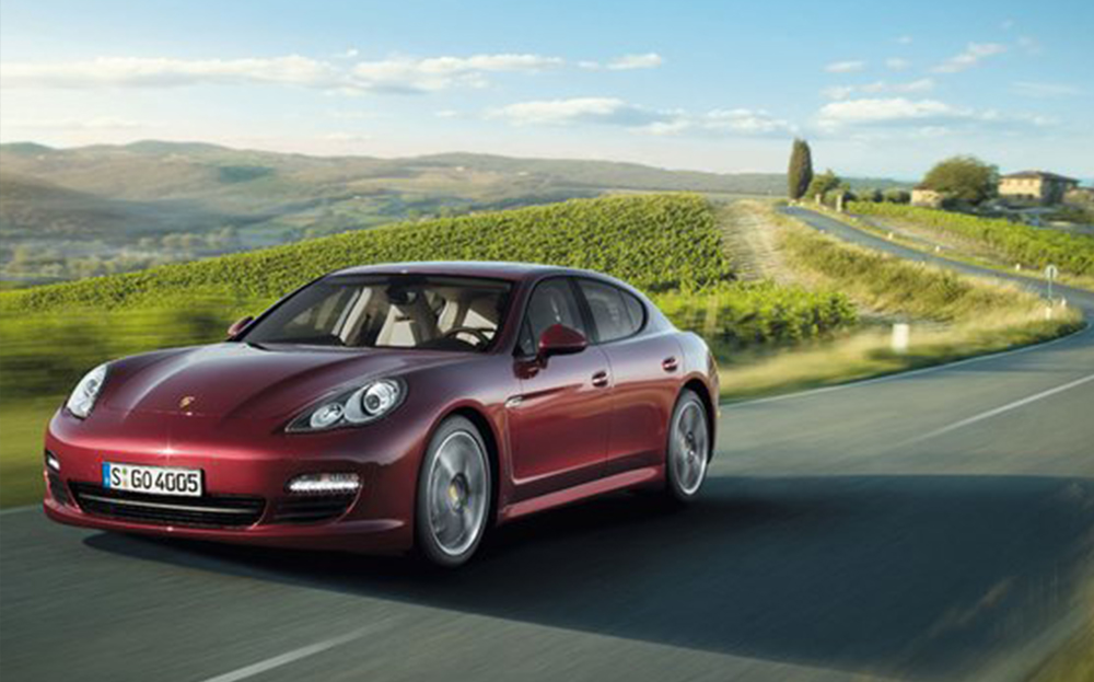 Clarkson 2011 Porsche panamera review