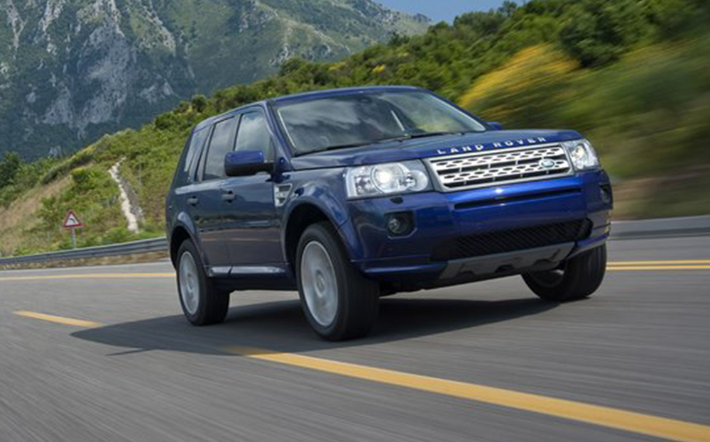 The Clarkson review: Land Rover Freelander 2 (2011)