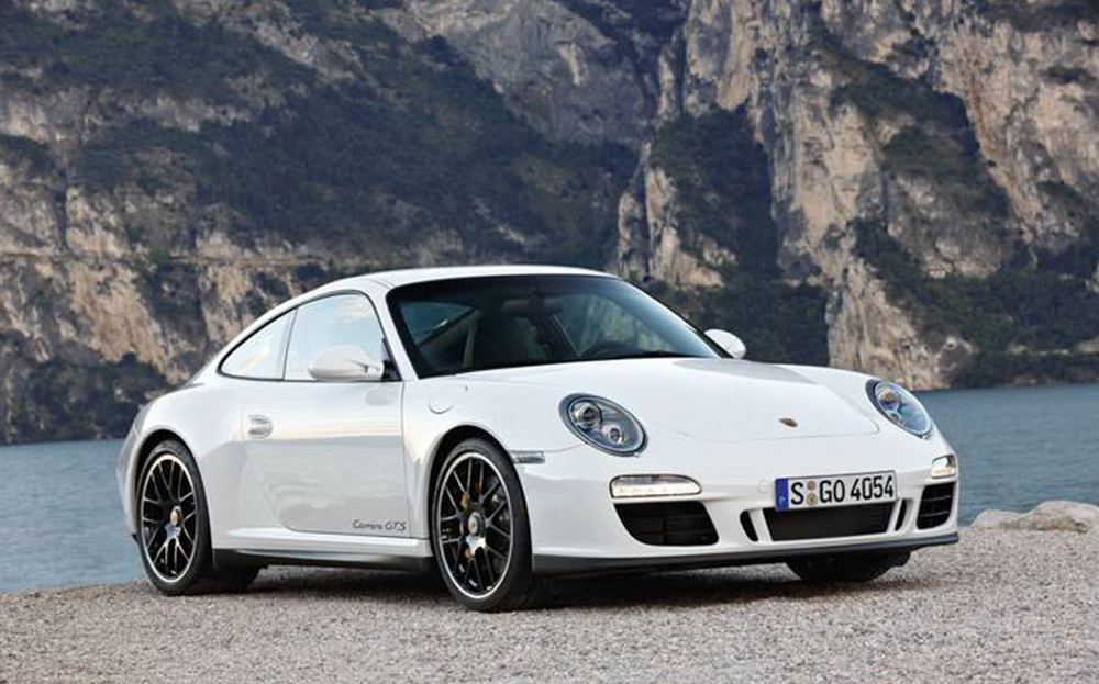 Clarkson 2011 Porsche 911 GTS review