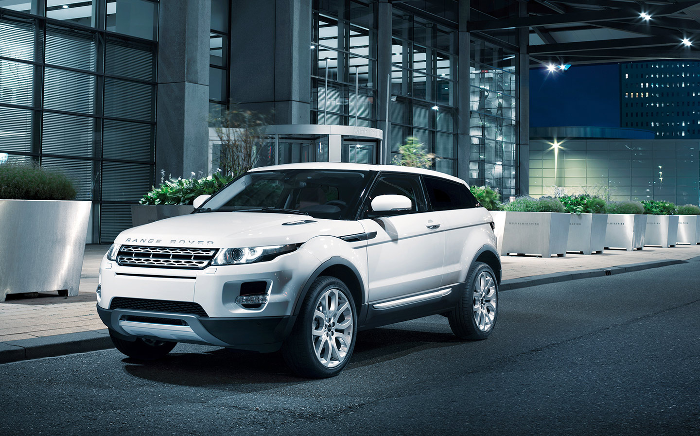 2011 Range Rover Evoque