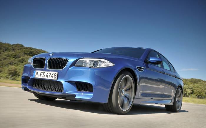 The Clarkson review: BMW M5