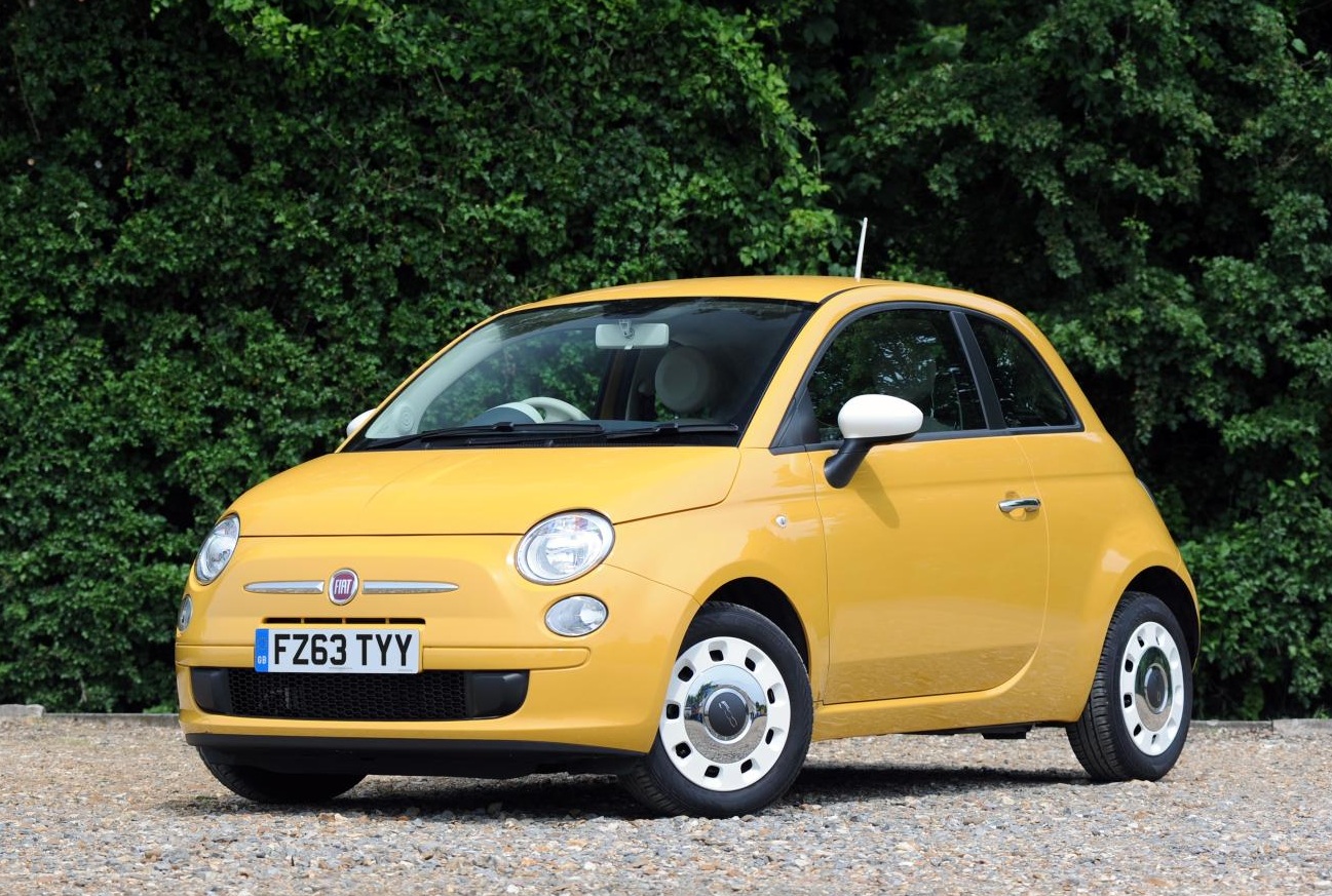 Fiat 500 1.4 (2007) review