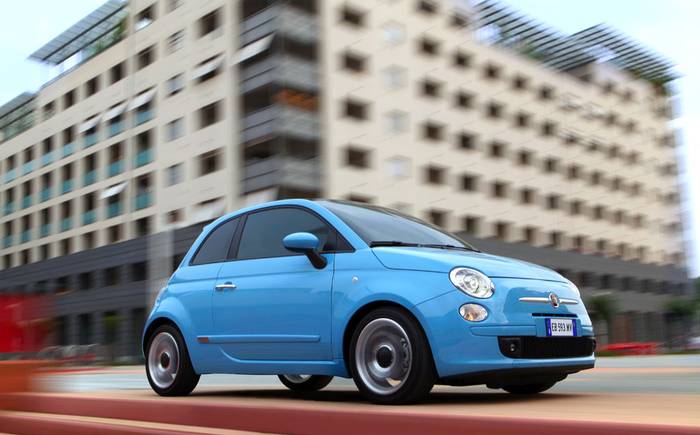 Ladder verontschuldiging bevestigen The Clarkson review: Fiat 500 TwinAir (2011)