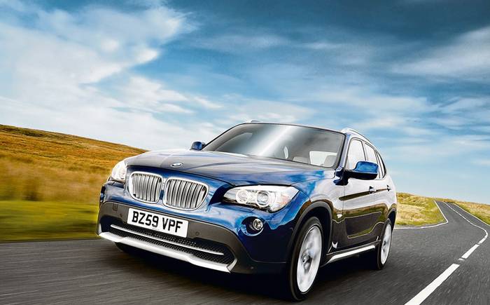 The Clarkson review: BMW X1 (2010) The Clarkson Review: Bmw X1 (2010)