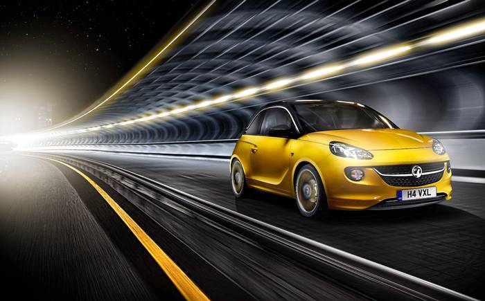 Vauxhall Adam review