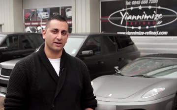 Yiannimize: Inside the world of Yianni's celebrity car customisation