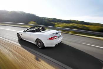 Jaguar+XKR-S+convertible