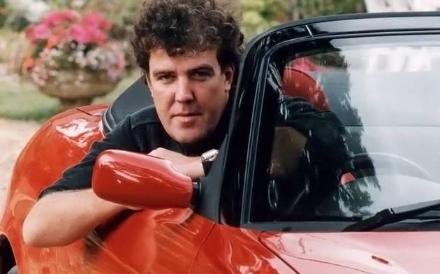 What cars does jeremy clarkson own?
