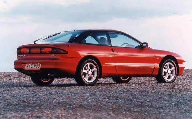 1996 Ford Probe GT For Sale  GuysWithRidescom