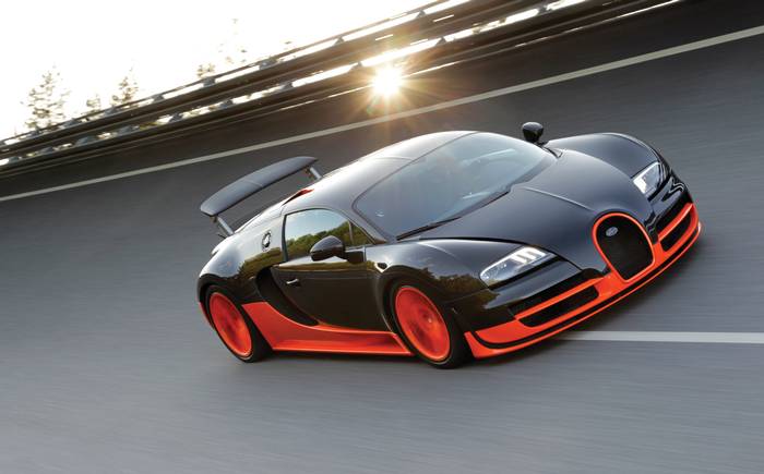 Exclusive: Guinness withdraws speed record from Bugatti Veyron