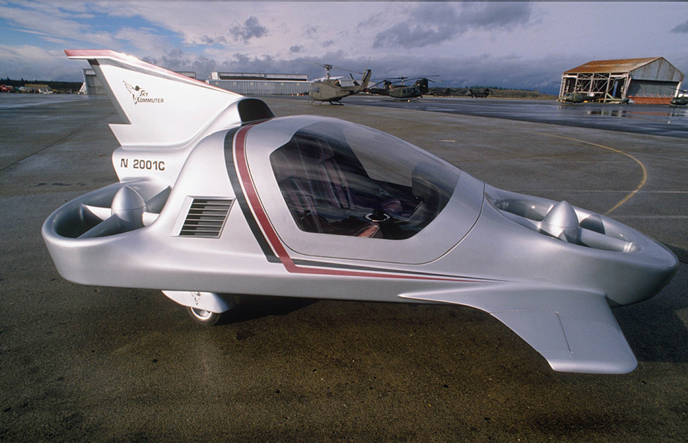 1989 Boeing Sky Commuter