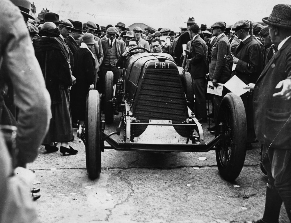 ERNEST ELDRIDGE: BRITISH MOTORING PIONEERS