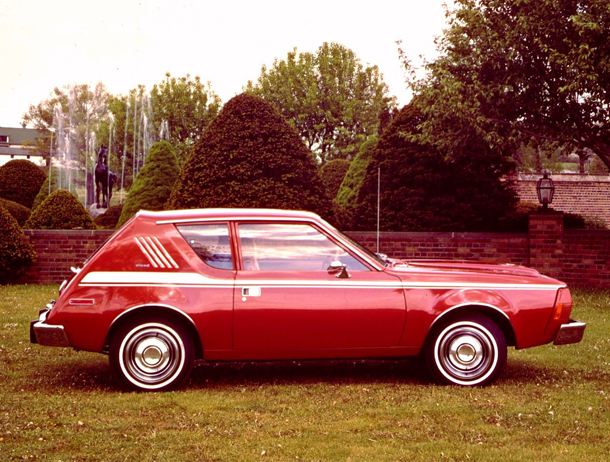 World's worst car names: amc gremlin