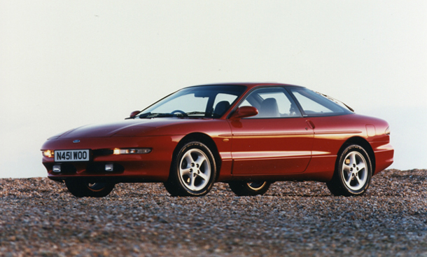 World's worst car names: ford probe