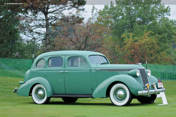 World's worst car names: studebaker dictator