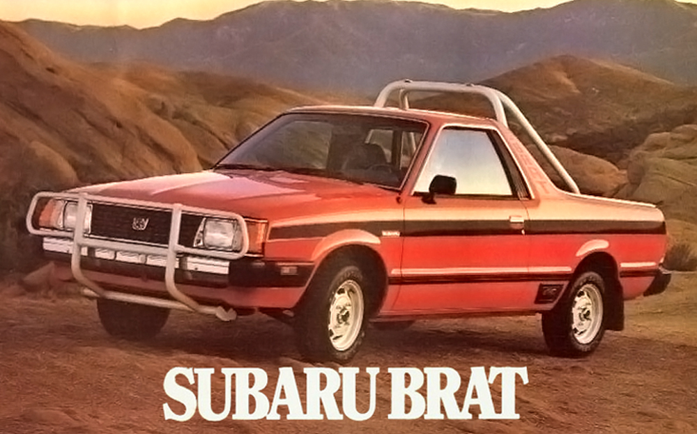 The world's worst car names