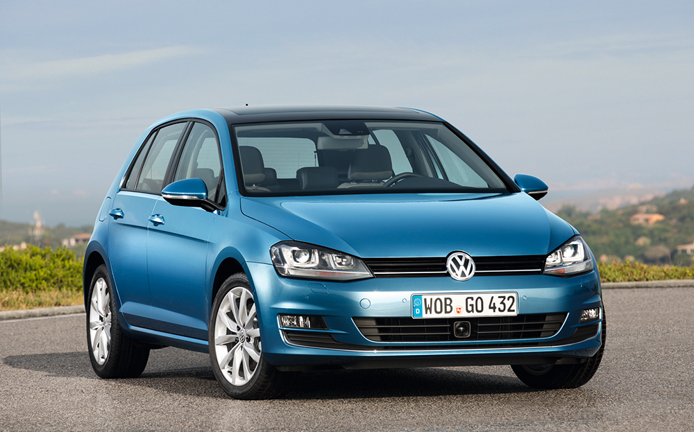 Volkswagen Golf 7 1.4 TSI Review