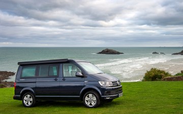 Great Drives: the Wild Atlantic Way in a VW California camper van