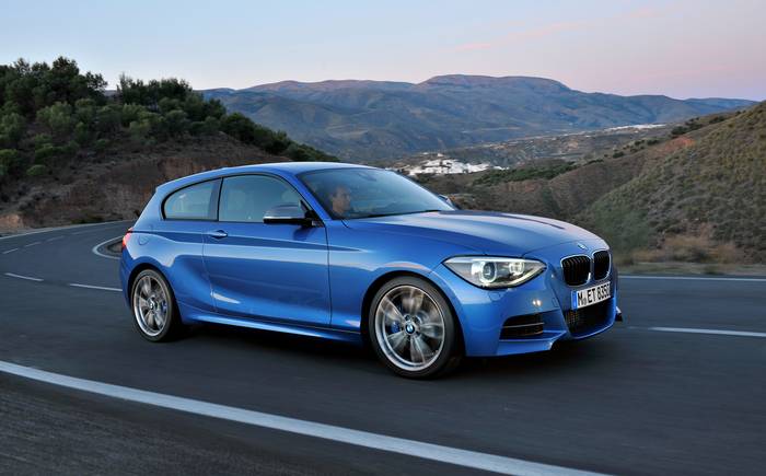 kurve spand Benign The Clarkson review: BMW M135i (2012)