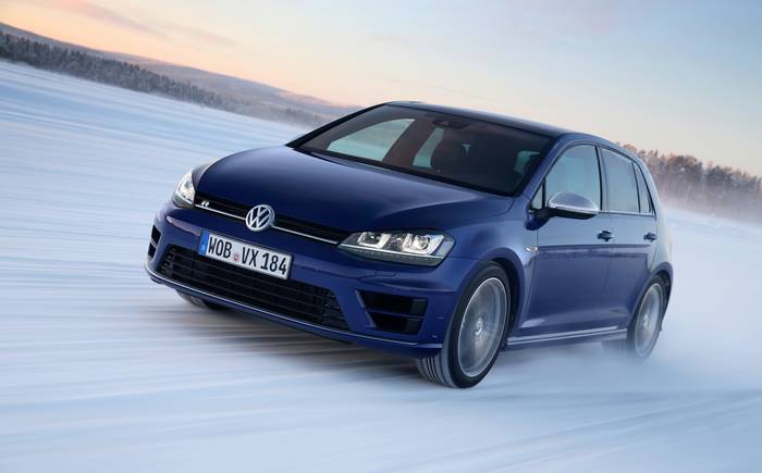 Volkswagen Golf R review