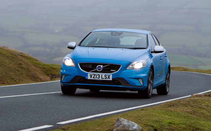 The Clarkson review: Volvo V40 T5 (2013)