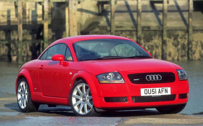 Audi TT Mk1 review (1999-2006)