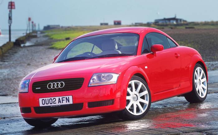 Audi TT MK1 Quattro 3.2 V6 1999 - 2006