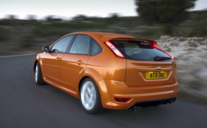 Ford Focus Mk 2 review (2004-2011)