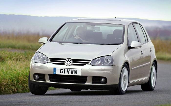 Used car review: VW Golf Mk 5 (2004-2009)