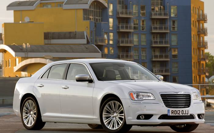 Chrysler 300C review