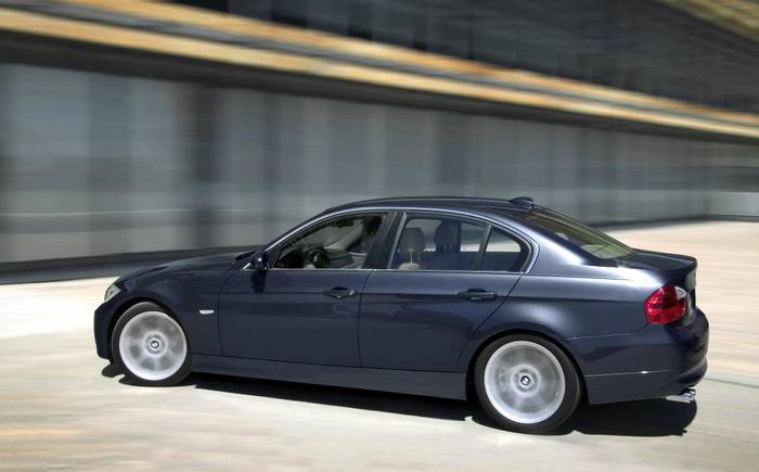 Driving all the BMW 3-Series, Chapter 5: E90 (2005-2015)