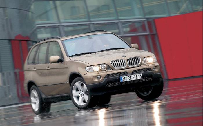 First BMW X5 (E53) Was Unveiled 25 Years Ago