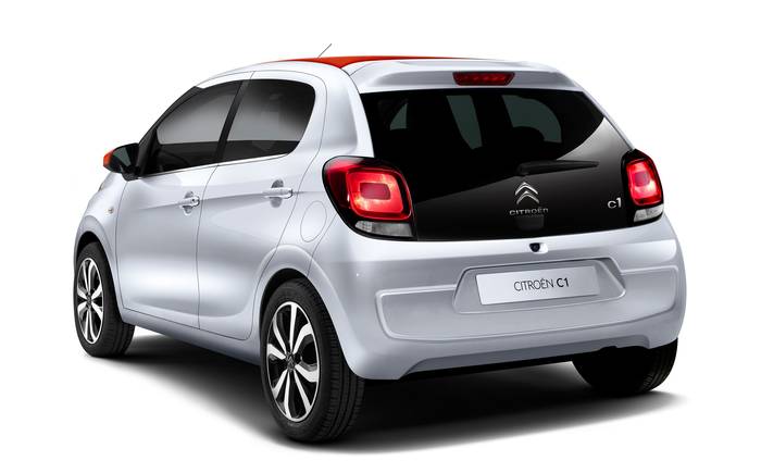 Citroën introduces new logo, again