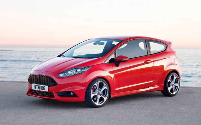2014 Ford Fiesta ST first drive review