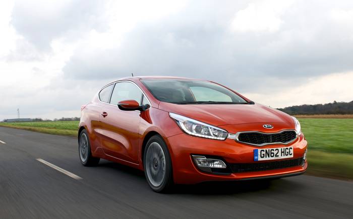 Kia Cee'd GT / Pro_cee'd GT Owners UK