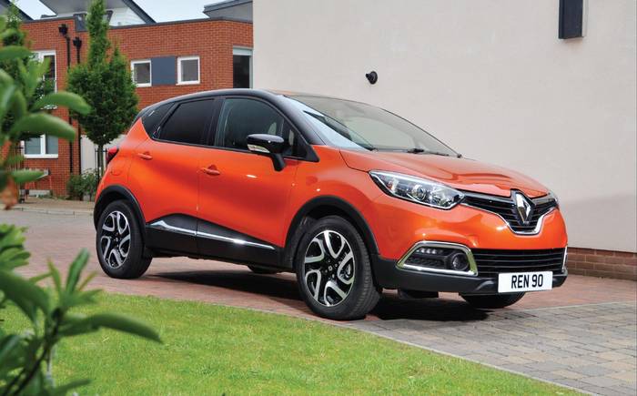 NEW Renault Captur Review: Stylish, Quirky and Fun? 