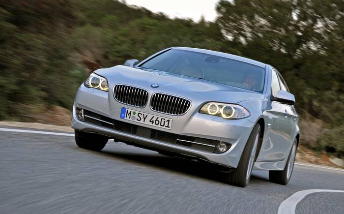 BMW 5-series F10/F11 review (2010-on)