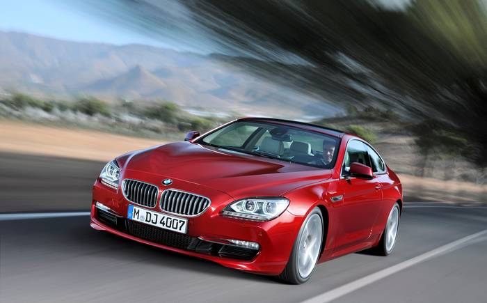 BMW 6er F12 