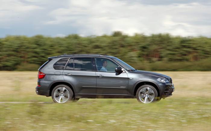 BMW X5 E70 review (2007-2013)