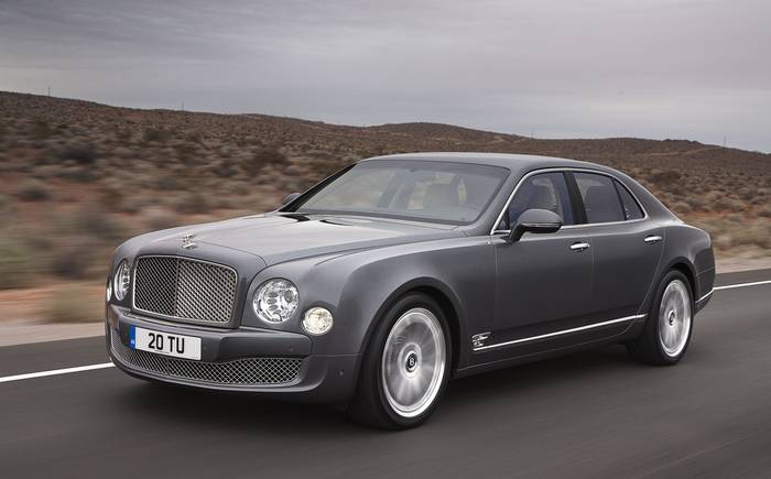 bentley