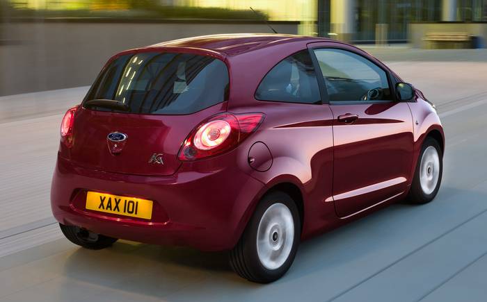 Ford Ka Mk 2 review (2009-on)