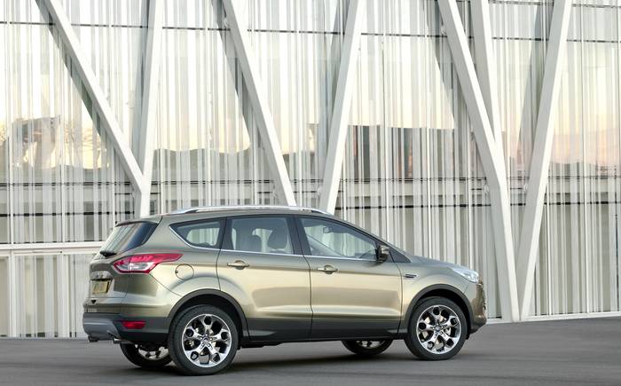 Ford Kuga (2008 – 2013) Review