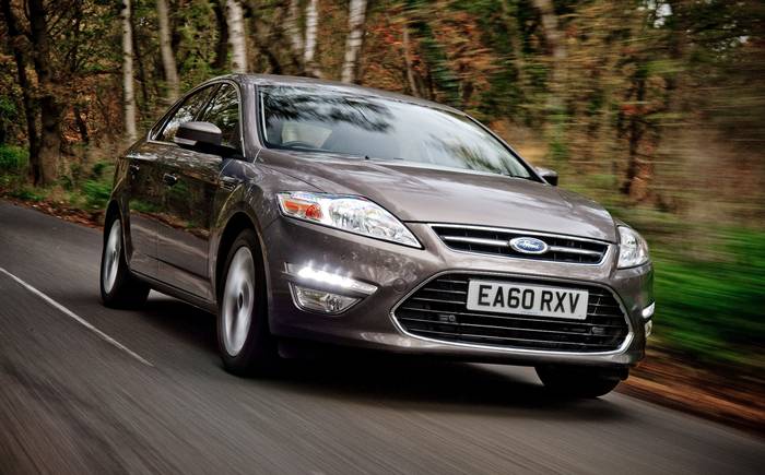 Used Ford Mondeo Saloon (2007 - 2010) Review