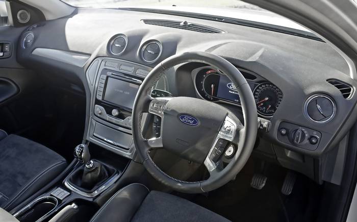Ford Mondeo Mk 4 review (2007-2015)
