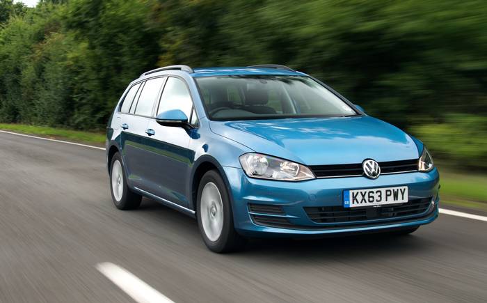 The Clarkson review: VW Golf estate 2.0 TDI GT