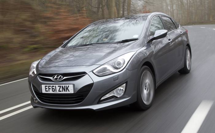 Hyundai i40 (2011 - 2019) used car review, Car review