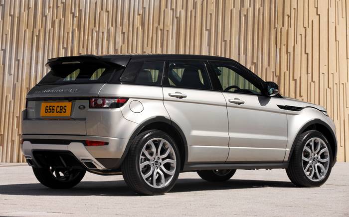 mañana soborno Impotencia Range Rover Evoque review (2011-on)