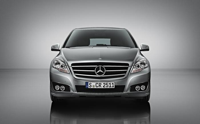 Fact: The Mercedes-Benz R-Class Is Still in Production - Autotrader